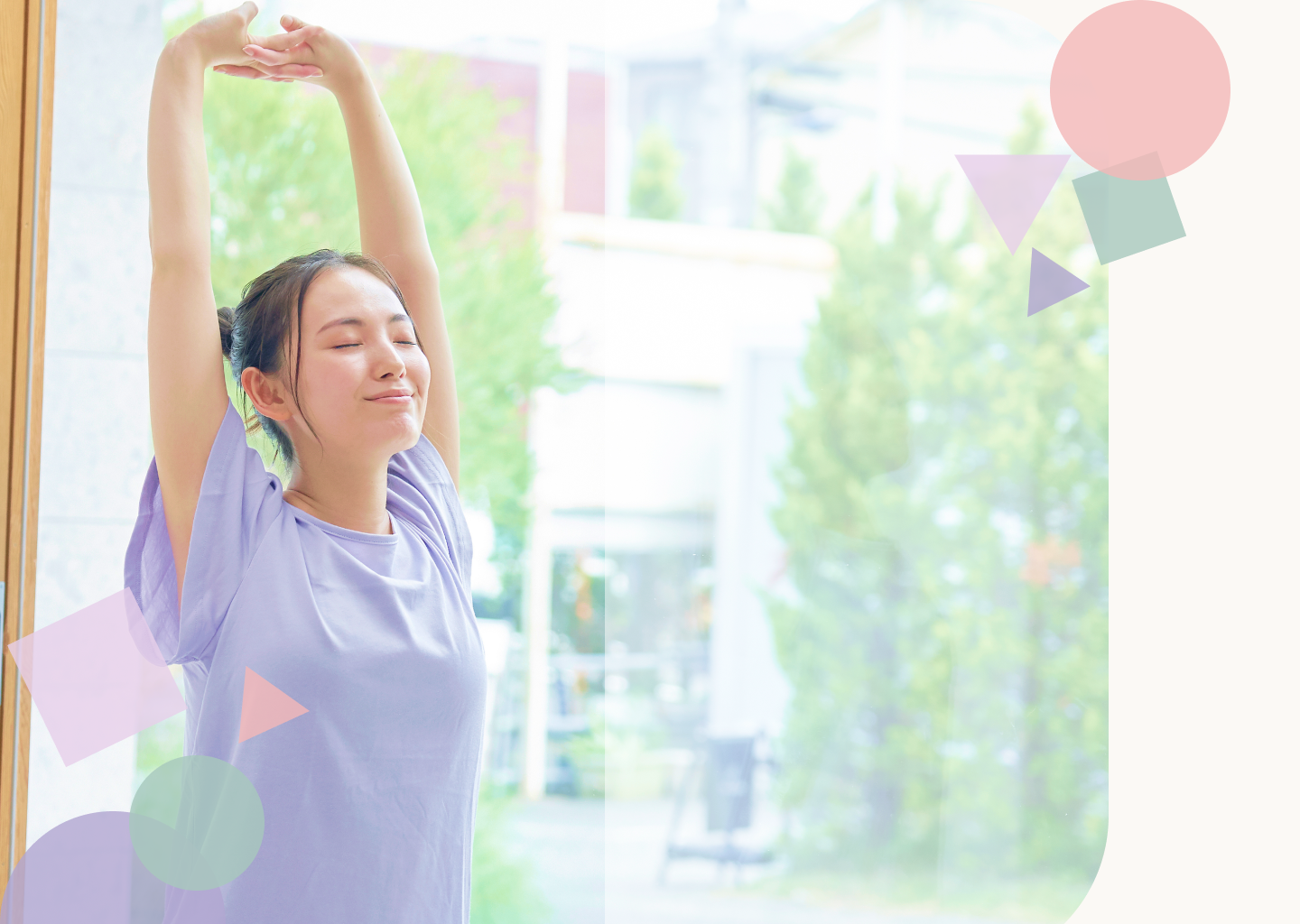 福利厚生向け健康体操について